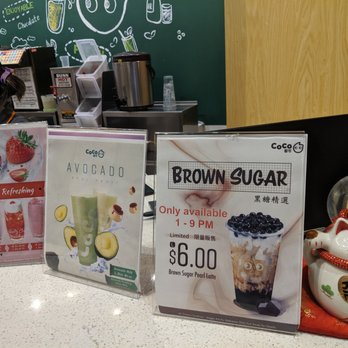 CoCo Fresh Tea & Juice - All beverage promotions - Juice Bars & Smoothies Near Me - Mississauga, Ontario CoCo Fresh Tea & Juice - All beverage promotions - Juice Bars & Smoothies Near Me - Mississauga, Ontario