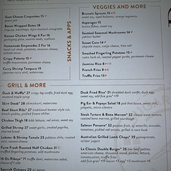 Sugarcane - Cocktail Bars Near Me - Las Vegas, Nevada