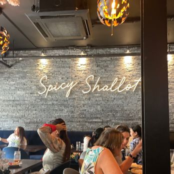 Spicy Shallot - inside - Thai Near Me - Elmhurst, New York