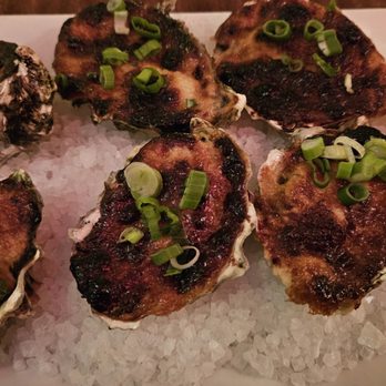 Tilikum Place Cafe - Baked oysters - New American Near Me - Seattle, Washington Tilikum Place Cafe - Baked oysters - New American Near Me - Seattle, Washington