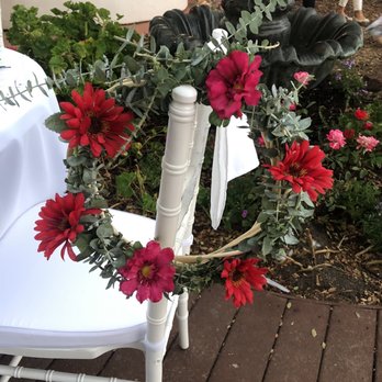 Newton Avocado Manor - Eucalyptus wreath was the craft tonight. My wreath. - Session Photography Near Me - Temecula, California