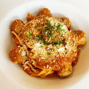 Coppola's VIP Restaurant & Lounge - Spaghetti with meatballs - Italian Near Me - Doral, Florida Coppola's VIP Restaurant & Lounge - Spaghetti with meatballs - Italian Near Me - Doral, Florida