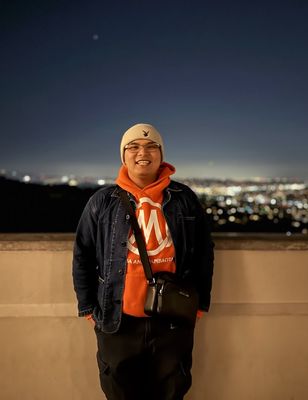Griffith Observatory by null