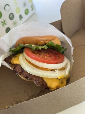 Shake Shack Bay Street by null