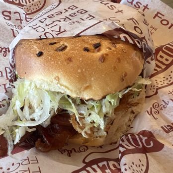 30 Burgers - 2. Bullseye BBQ Burger - Burgers Near Me - Princeton, New Jersey 30 Burgers - 2. Bullseye BBQ Burger - Burgers Near Me - Princeton, New Jersey