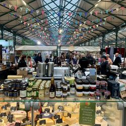 St. George's Market - All types of shops