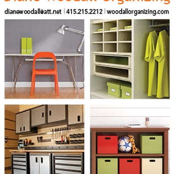 Diane Woodall Organizing Services - Home Organization Near Me Diane Woodall Organizing Services - Home Organization Near Me