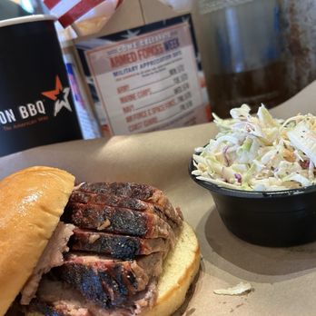 Mission BBQ - Beef brisket - Barbeque Near Me - Brandon, Florida Mission BBQ - Beef brisket - Barbeque Near Me - Brandon, Florida