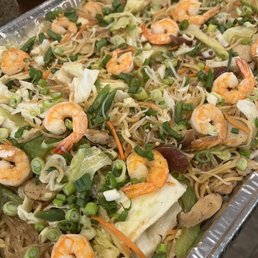 Pancit Bihon/Canton (Large )