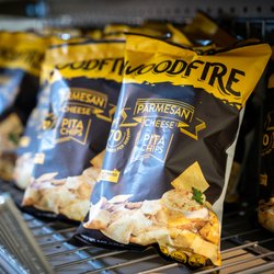 LB Food Market - Woodfire Pita Chips