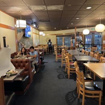 Taiko - Inside - Japanese Near Me - Irvine, California