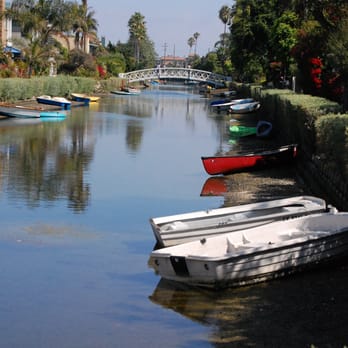 Venice Canals - Landmarks & Historical Buildings Near Me - Venice, California Venice Canals - Landmarks & Historical Buildings Near Me - Venice, California