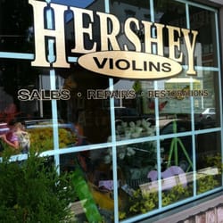 Hershey Violins