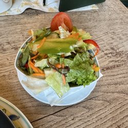 Restaurant Landhaus - Beilagen Salat