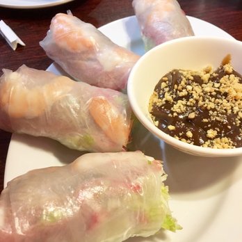 Pacific Rim Cafe - Spring Rolls - Vietnamese Near Me - Rapid City, South Dakota