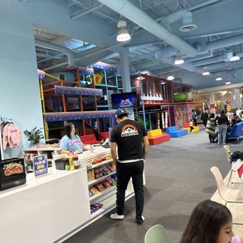 Candeeland - Indoor Playcenter Near Me - Downey, California