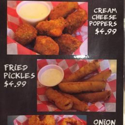 Menu Menu