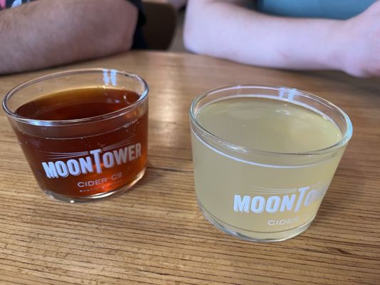 Moontower Cider Company by null