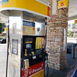 Pebblestone Market and Gas Station - Post office, hard liquor, snacks, food, lottery kiosks,  accessories...Only in AZ...but gas is just as high as California.