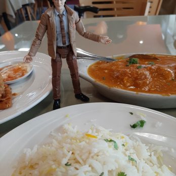 Daawat Grill - Mango curry - Indian Near Me - Seattle, Washington