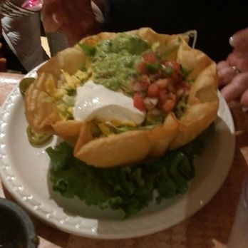 Mi Rancho - Taco salad - Tex-Mex Near Me - Silver Spring, Maryland Mi Rancho - Taco salad - Tex-Mex Near Me - Silver Spring, Maryland