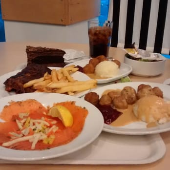 IKEA - Swedish Smorgasbord! - Furniture Stores Near Me - Bloomington, Minnesota