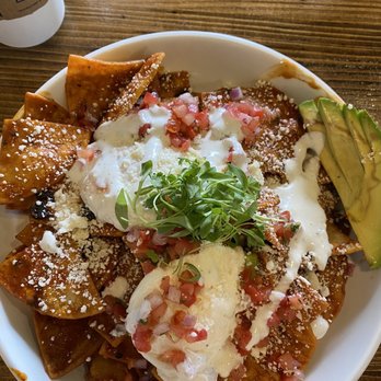 CRAFTkitchen - Chilaquiles - New American Near Me - Henderson, Nevada CRAFTkitchen - Chilaquiles - New American Near Me - Henderson, Nevada