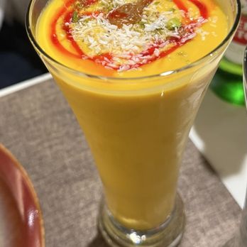 Sitar - Mango Lassi - Indian Near Me - Atlantic City, New Jersey