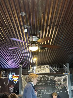 Roadhouse Bastrop by null