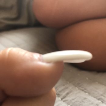 Jenny's Nails - Unbelievably thick and lumpy - Nail Salons Near Me - Virginia Beach, Virginia