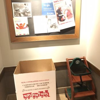 Starbucks - I've never seen a Starbucks high chair before - Coffee & Tea Near Me - Virginia Beach, Virginia Starbucks - I've never seen a Starbucks high chair before - Coffee & Tea Near Me - Virginia Beach, Virginia