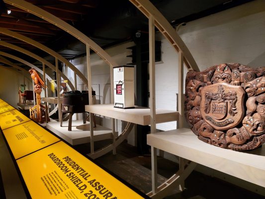 Wellington Museum by null