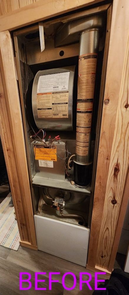 Slide of RC Heating and Cooling