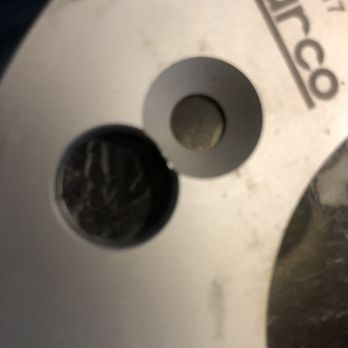 Xaver's Foreign Car Service - Nice chip! Now worthless. - Auto Repair Near Me - Newburgh, New York Xaver's Foreign Car Service - Nice chip! Now worthless. - Auto Repair Near Me - Newburgh, New York