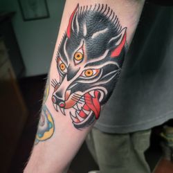 Pleasure Island Tattoo - By: Corey Hardison