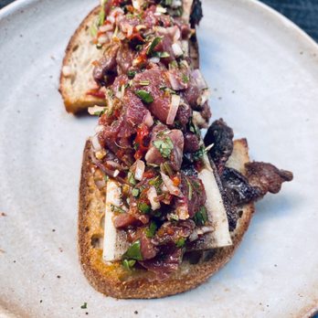 Serai - Seared Kangaroo kilawin - Restaurants Near Me - Melbourne, VIC