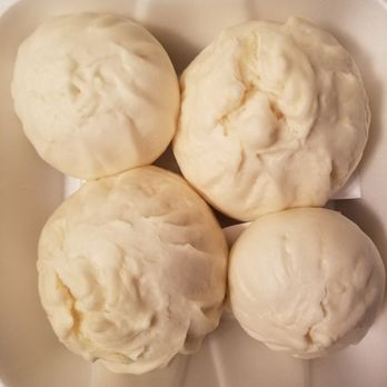 Honey Bun's Cafeteria - Buns on buns on buns! - Dim Sum Near Me - Charlotte, North Carolina