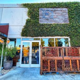 Exterior outside entrance of ARC Restaurant Food & Libations - Entrance - Costa Mesa, California Exterior outside entrance of ARC Restaurant Food & Libations - Entrance - Costa Mesa, California