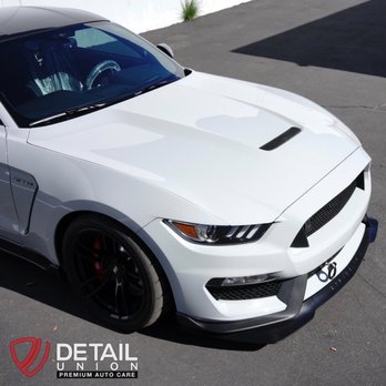 Detail Union - Shelby GT350 - Auto Detailing Near Me - Monrovia, California