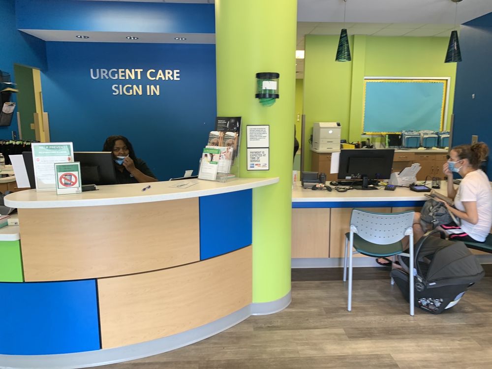 CHILDREN’S HEALTHCARE OF ATLANTA URGENT CARE FORSYTH Updated June 2024 16 Reviews 410