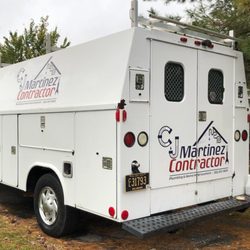 CJ Martinez Contractor