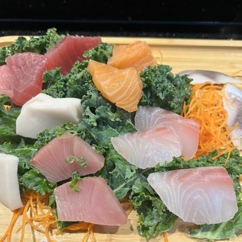 I Sushi House - Sashimi Dinner (18pc) - Japanese Near Me - Milford, Connecticut