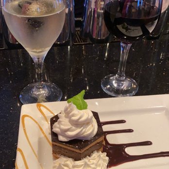 Beauchaines 211 - Moscato, Malbec, and operah cake. - Seafood Near Me - Surf City, North Carolina Beauchaines 211 - Moscato, Malbec, and operah cake. - Seafood Near Me - Surf City, North Carolina