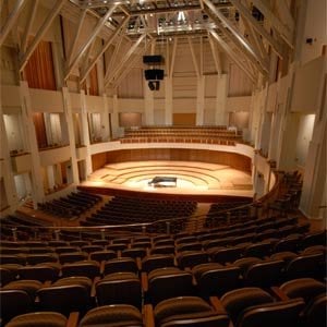 The Clarice Smith Performing Arts Center by null