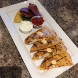 Roustabout's - Roust's Quesadilla