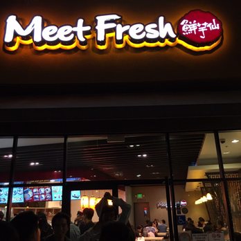Meet Fresh - Desserts Near Me - Irvine, California