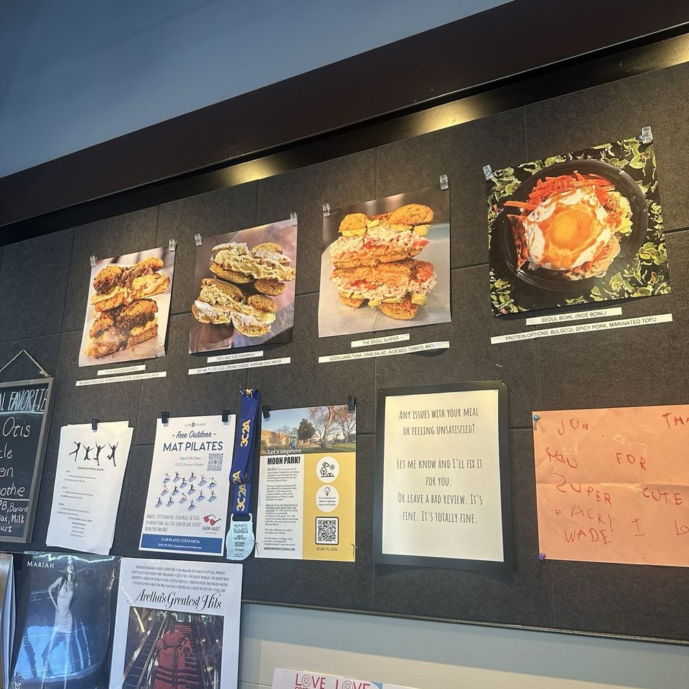 Deli Seoul - Korean Near Me - Costa Mesa, California