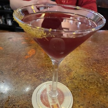 Barcelona - The Artemis cocktail - Spanish Near Me - Columbus, Ohio