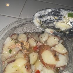 Big Y - Plastic on spoon