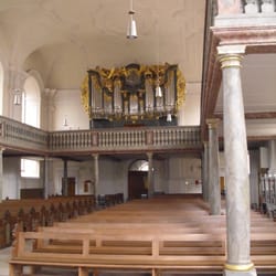 Dreifaltigkeitskirche Altstädter Kirche